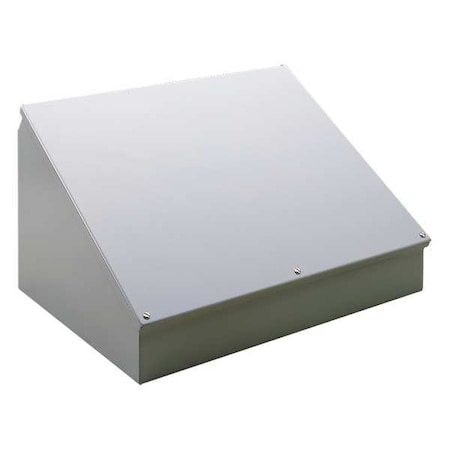 Nvent Hoffman Support Bracket, NOVAL Accessory, Aluminum CSB180