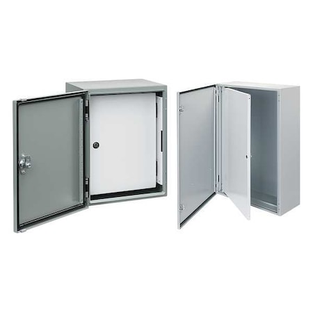 Nvent Hoffman Swing Panel, Panel Accessory, Steel CSP2424