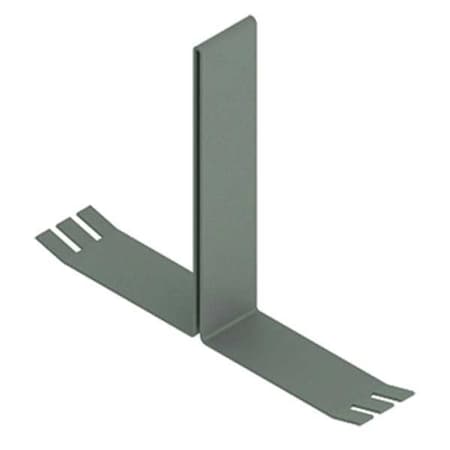 Nvent Hoffman Wireway Barrier Bracket, 12 Type, NEMA 12 Rating, Steel, Painted F66BB2C