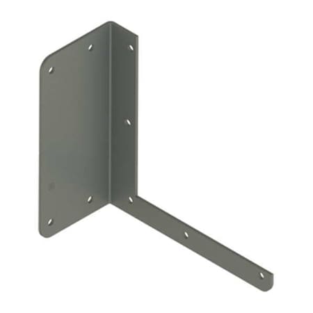 Nvent Hoffman Wireway Bracket Hanger, 12 Type, NEMA 12 Rating, Steel, Painted F66HB