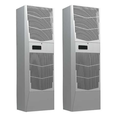 Nvent Hoffman Enclosure AC, Wall Mount, 21400/23400 BtuH G572046G051