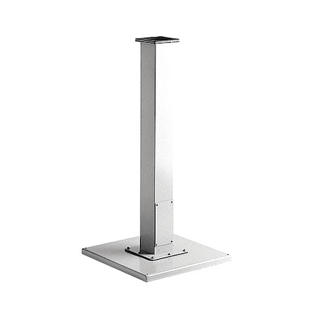 Nvent Hoffman Pedestal Column, 14 Gangs, Steel A44CCOL