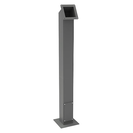 Nvent Hoffman Pedestal Column, 14 Gangs, Steel A44PBCOL