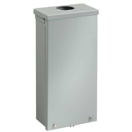 Nvent Hoffman 23.0 in H, 4.5 in D, Terminal Box TB3R203