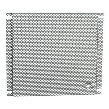 Nvent Hoffman Interior Panel, 16 Gangs, Steel PB1212PP