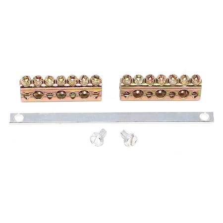 Ge Ground Bar Kit, PowerMark Gold and Plus Load Centers, 600A TGL2