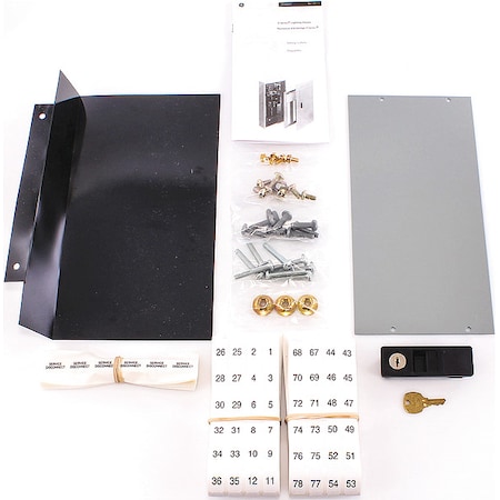 Ge Installation Kit, GE Pro-Stock A-Series Panelboards, 600A PROCARE