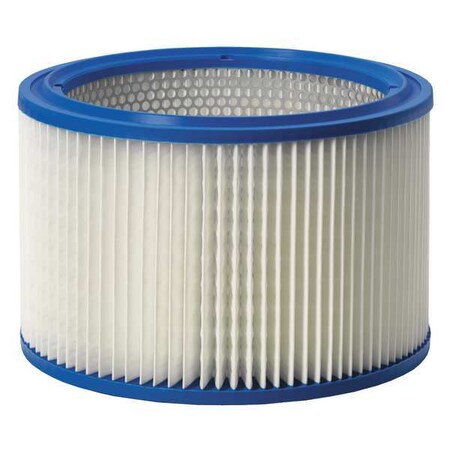 NILFISK Filter, Use with 32FW82 107400562