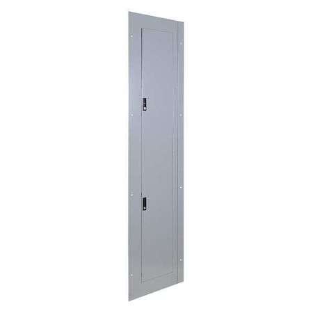 Ge Cover, Pro-Stock A-Series Panelboards Use With, 600A, 42 Spaces AF76FD