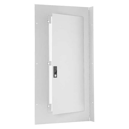 Ge Cover, Pro-Stock A-Series Panelboards Use With, 225A, 42 Spaces AF49SD