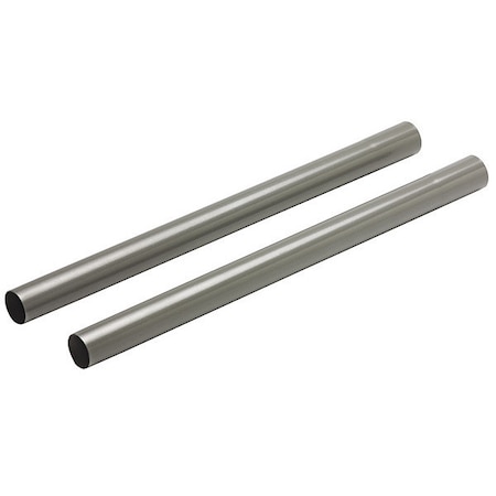 Nilfisk Vacuum Accessory, 1-1/2 in., PK2 107400032