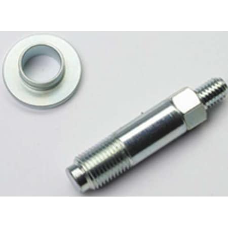 Zoro Select Head Set, 1/2-13, 2.50 in., DRHT/DLHT MHS-5013