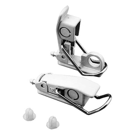 Nvent Hoffman Latch Kit, NOVAL Accessory, Fiberglass AL48