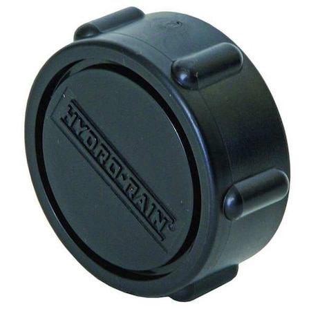 Hydrorain Cap, 1 in. MIPT, 350 psi 03102