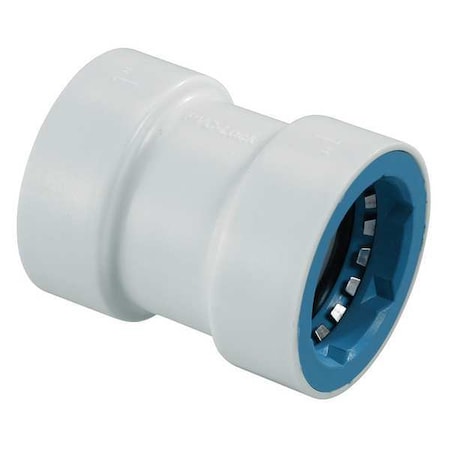 Hydrorain Coupling, 1 in. Tube, 150 psi 08676