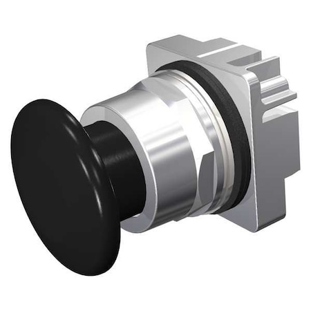 Siemens Push Button Operator, Mushroom Head, Momentary Action, Not Applicable Release, Non-Illuminated 52PM9W1