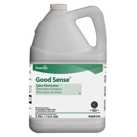 Diversey Odor Eliminator, Fresh, PK4 94496154