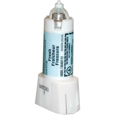 Diversey Air Freshener Refill, Fresh, PK12 101109644