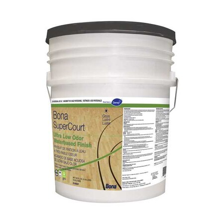 Diversey Floor Sealer, 5 gal., 2 to 4 hr. 5142227