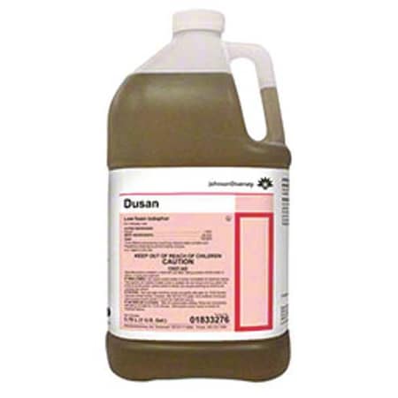 Diversey Detergent, 1 gal., Brown, PK4 01833276.