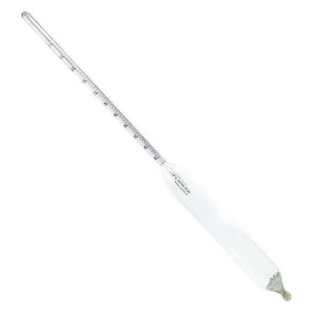 Thermco Hydrometer, Density, 0.5 GW315H