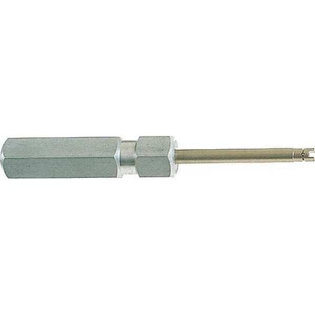 Haltec Core Removal Tool, Silver, Steel TL-132