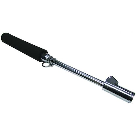 Haltec Dual Foot Srvc Gauge, 10 to 150 psi GA-155S W/TGG-1