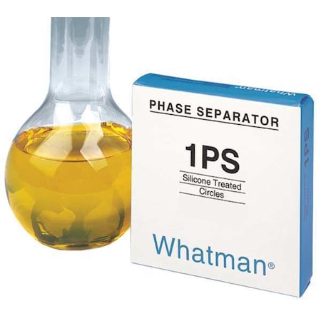 Cytiva Whatman Phase Separator Paper, 15.0cm, PK100 2200-150