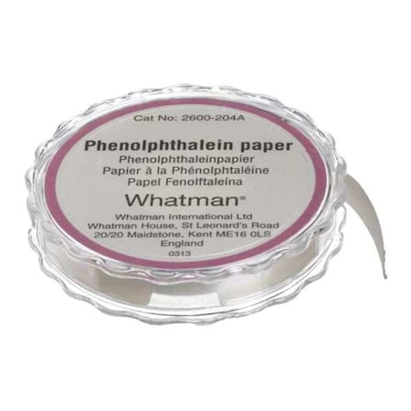 Cytiva Whatman PH Indicator and Test Paper, 8.3 to 10 2600-204A