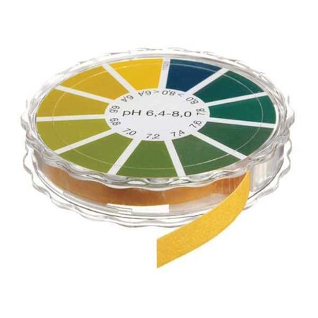Cytiva Whatman PH Indicator Strip, pH, 16-13/32in.L 2600-103A