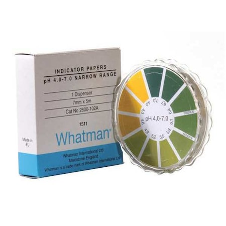 Cytiva Whatman PH Indicator Strip, pH, Standard 2600-102A