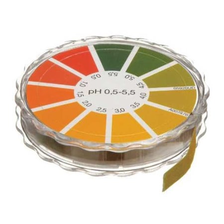 Cytiva Whatman pH Indicator Test Strips, 16 3/8 in L 2600-101A