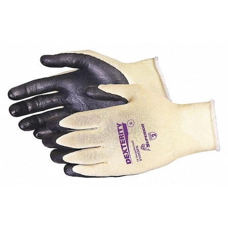 Superior 3 Cut Level, Beige, Black, 11 S18KGFN-11