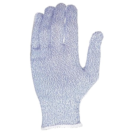 Superior Glove Cut-Resistant Glove, Cut Level A8 , Uncoated , Uncoated , None , L S10SXB-L