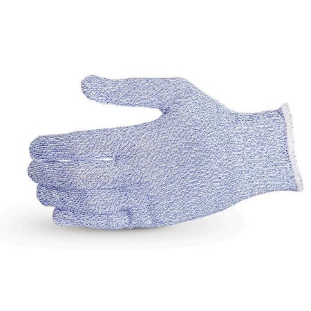 Superior Glove Cut-Resistant Glove, Cut Level A7 , Uncoated , Uncoated , None , S S13SXB-S