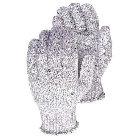 Superior Glove Cut-Resistant Gloves, Cut Level A6 , Dipped , Uncoated , None , S 1 PR SDYF/S