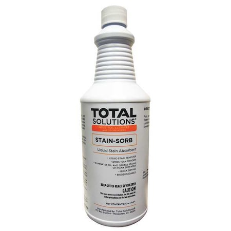 Athea Laboratories Spot and Stain Remover, 1 qt., Bottle 159