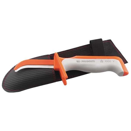 Facom Skinning Knife Angled, 7 1/2 in L FT-1820.AVSE