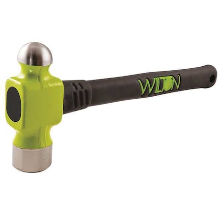 Wilton Ball Pein Hammer, 24 oz, 14 In L 32414