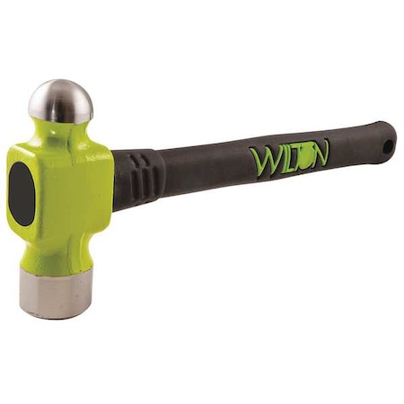 Wilton Ball Pein Hammer, 32 oz, 14 In L 33214