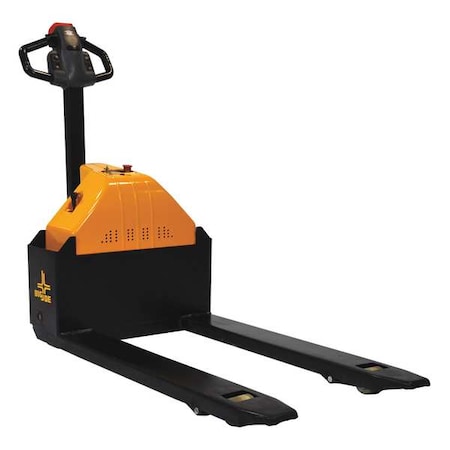 Big Joe Electric Pallet Jack, Capacity 3000 Lb E30