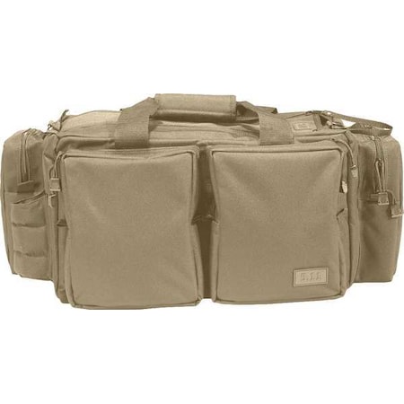 5.11 Range Ready Bag, Tactical Bag, Sandstone 59049
