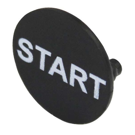 Dayton Round Legend Insert, Start 32J078