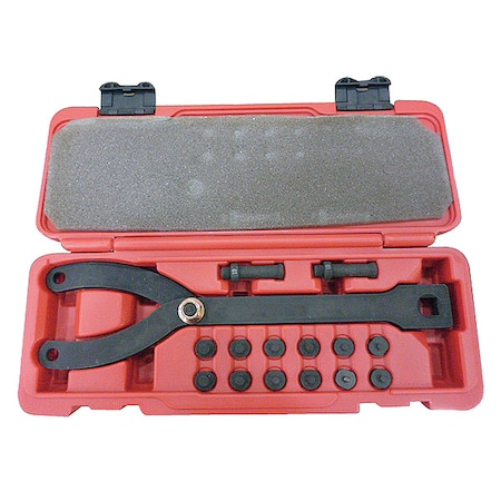 Westward Spanner Wrench Set, L 12 in. 32J050