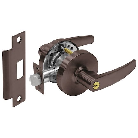 Sargent Lever Lockset, Mechanical, Classroom 10XG37 LB 10B