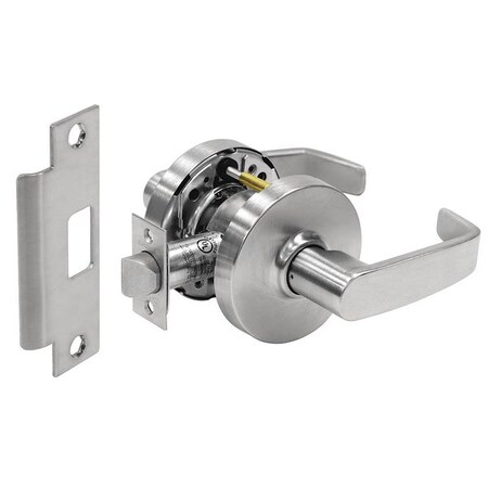 Sargent Lever Lockset, Mechanical, Passage, Grade 1 28-10XU15 LL 26D