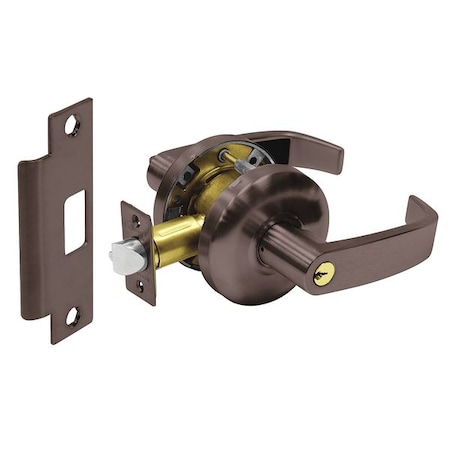 Sargent Lever Lockset, Mechanical, Entrance 28-65G05 KL 10B