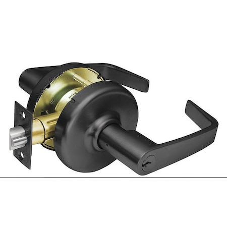 Corbin Russwin Lever Lockset, Mechanical, Storeroom CL3857 NZD 10B