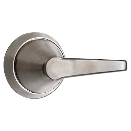 Marks Usa Lever Lockset, Mechanical, Dummy, Grd. 1 195SSDT/32D