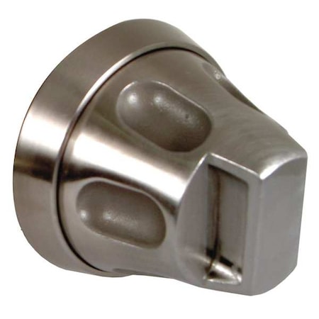 Life Saver Knob Lockset, Mechanical, Mortise, Grd. 1 5SS55DO/32D